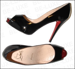 Туфли Christian Louboutin