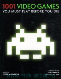 1001 Video Games you Must Play Before you Die