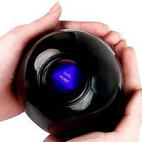 ШАР ПРЕДСКАЗАТЕЛЬ «MAGIC 8 BALL»