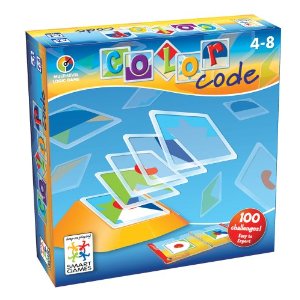 Smart Games SG 090 - Color Code