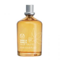 The body shop Туалетная вода Vanilla