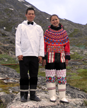 Greenland jumper