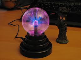 Plasma ball