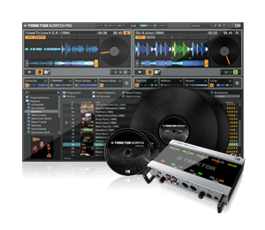 Native Instruments TRAKTOR SCRATCH PRO 2