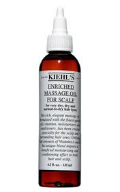 Enriched Massage Oil for Scalp