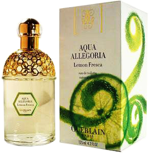 Guerlain Aqua Allegoria Lemon Fresca