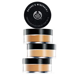 The Body Shop Nature's Minerals™ Foundation SPF25