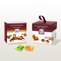 Шоколад Ritter Sport SCHOKOW&#220;RFEL.