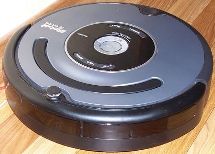 Робот-пылесос iRobot ROOMBA 550