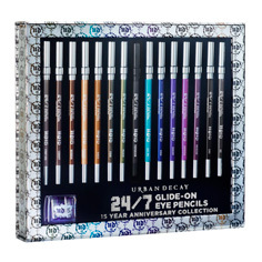 Urban Decay 15-Year Anniversary 24/7 Pencil Liner Set