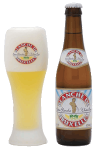 пиво Blanche de Bruxelles