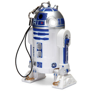 Брелок r2d2