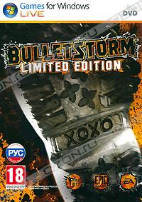 Bulletstorm Limited Edition