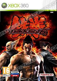 Tekken 6 (Xbox 360)