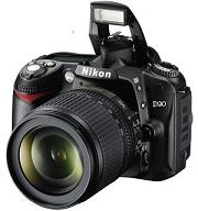 Nikon D90