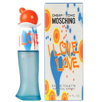 I Love Love от Moschino