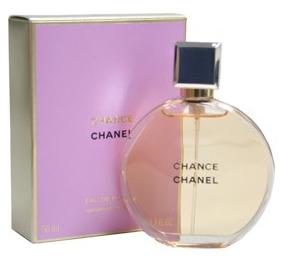 Chanel chance edp