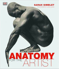 Anatomy for the Artist by Sarah Simblet