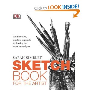 Sketch Book for the Artist by Sarah Simblet