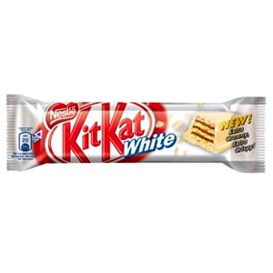 Kit Kat White