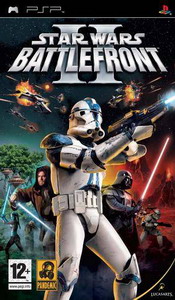 Star Wars II Battlefront [PSP]