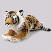 Leosco Tiger braun 62cm