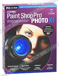 Corel Paint Shop Pro Photo XI