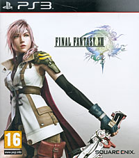 Final Fantasy XIII (PS3)