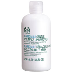 The Body Shop Camomile Gentle Eye Make-up Remover