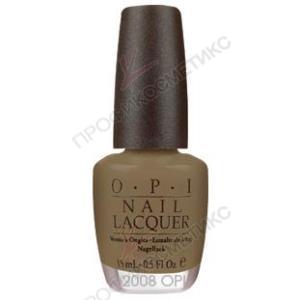 OPI «You Don’t Know Jacques!»