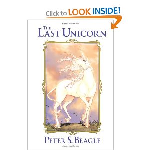 The Last Unicorn (comic)