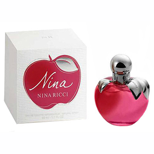 Яблоко от Nina Ricci