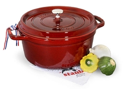 STAUB - кокот из эмалированного чугуна