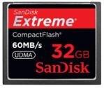 SanDisk 32GB Extreme Compact Flash (CF)