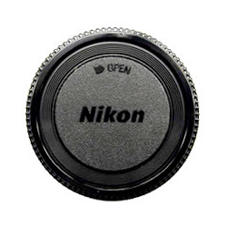 Nikon BF-1A. Крышка байонета для фотоаппарата )