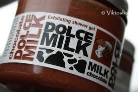 Dolce Milk шоколад