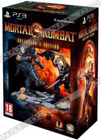 {PS3} Mortal Kombat