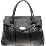 Mischa Barton Bernie Flap Handheld Tote