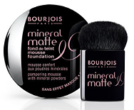 Bourjois Mineral Matte Mousse