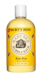 Burt's Bees Baby Bee Bubble Bath 350ml