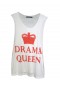 DRAMA QUEEN CUTOFF TANK