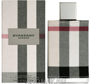 Burberry London For Women набор