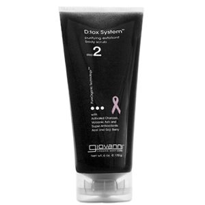 Giovanni, D:tox System, Purifying Exfoliant Body Scrub