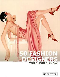 50 Fashion Designers You Should Know	 . Simone Werle