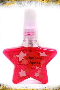 Apples To Apples Body Mist