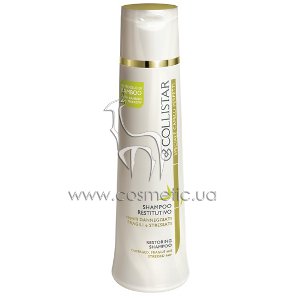 COLLISTAR Restoring Shampoo