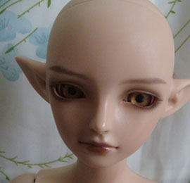 Resinsoul Song (bjd)