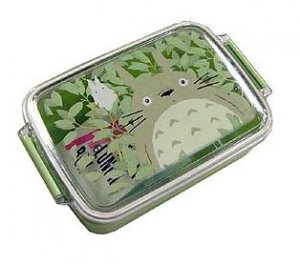 Lunch Bento Box - Totoro