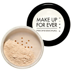 Make Up For Ever Super Matte Loose Powder