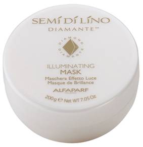 Маска для волос SEMIDILINO DIAMANTE 200\250ml.